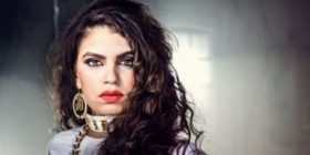 Dafina Kastrati shkëlqen edhe në toplistën e MTV-s