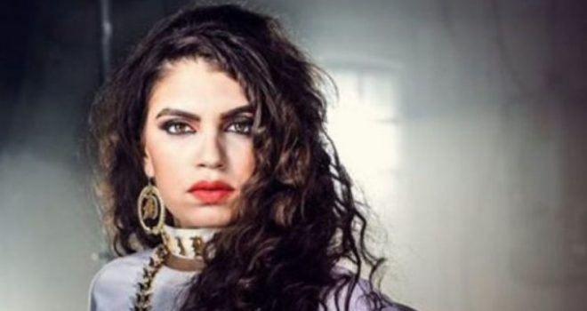 Dafina Kastrati shkëlqen edhe në toplistën e MTV-s