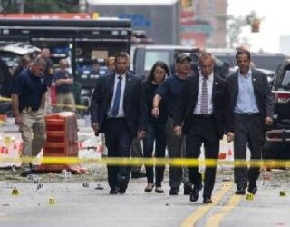 FBI arreston pesë vetë lidhur me shpërthimin e mbrëmshëm në Manhattan