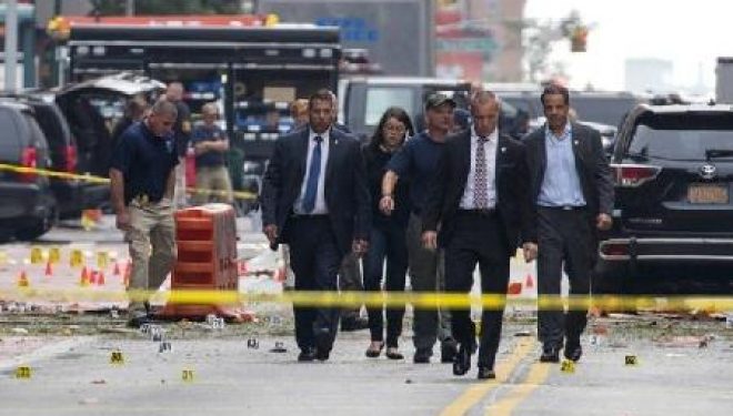 FBI arreston pesë vetë lidhur me shpërthimin e mbrëmshëm në Manhattan