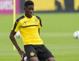 Dembele: Zgjodha Dortmund prej Tuchel