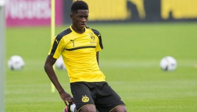 Dembele: Zgjodha Dortmund prej Tuchel