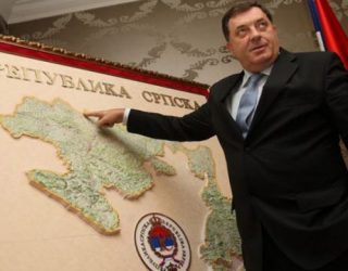 Krizë e madhe në BH: Gjykata Kushtetuese ndalon referendumin Republikës Serbe, Dodiku nuk lëshon pe!