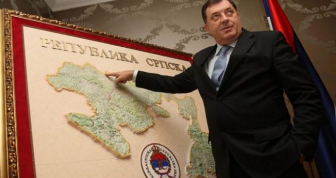 Krizë e madhe në BH: Gjykata Kushtetuese ndalon referendumin Republikës Serbe, Dodiku nuk lëshon pe!