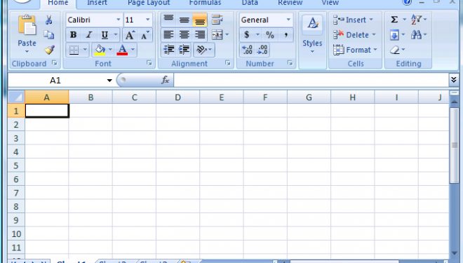 Studimi: Microsoft Excel i pasaktë, 20% e punimeve shkencore kanë gabime