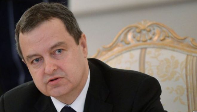 Dacic: Beogradi do të mbrojë serbët e Bosnjës