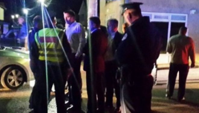 Policia e Kosovës ndalon dhe liron Marko Gjuriqin