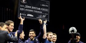 Call of Duty shpall kampionët