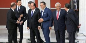 Evropa krijon front kundër Gjermanisë?