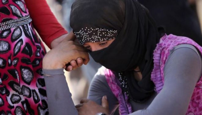 ISIS djeg të gjalla 19 femra, refuzuan të bënin seks me ta