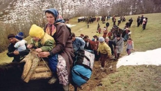 Rrëfime të vajzave të dhunuara gjatë luftës në Kosovë