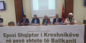 Kosova fiton çmim special për Eposin e Kreshnikëve