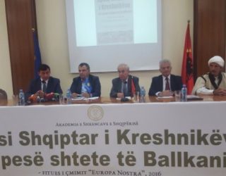 Kosova fiton çmim special për Eposin e Kreshnikëve