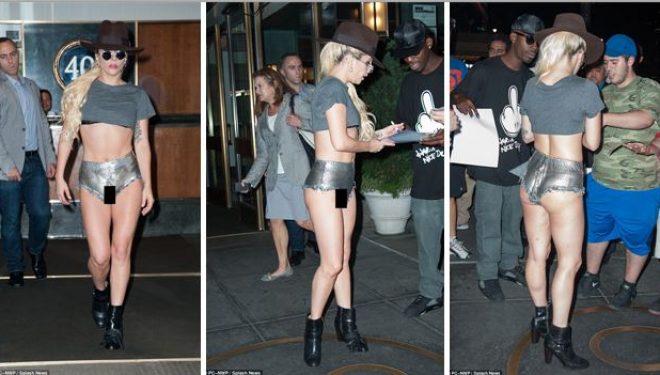 Lady Gaga (Foto)