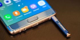Samsung ndërpret reklamat për Galaxy Note 7