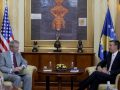 Veseli në takim të paparalajmëruar me Delawie