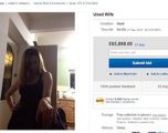 “Shes grua! E përdorur, por ka ende për të dhënë” (Foto) “Shes grua! E përdorur, por ka ende për të dhënë” (Foto)
