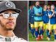 Hamilton, “tifoz” i futbollistit të Kosovës
