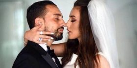Kaq “hot” e ka gruan ish i dashuri i Gentës (Foto)