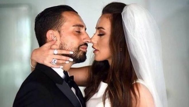 Kaq “hot” e ka gruan ish i dashuri i Gentës (Foto)
