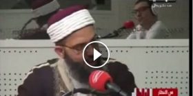 Ja si provokohet një hoxhë sikur ka tërmet në një emision live (Video)