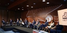 Hoxhaj në Bled: Anëtarësimi i Serbisë në BE të kushtëzohet me njohjen e Kosovës (VIDEO)