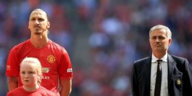 Ibrahimovic: Unë dhe Mourinho jemi fitues