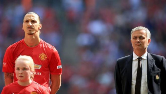 Ibrahimovic: Unë dhe Mourinho jemi fitues