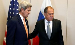 SHBA dhe Rusia dështojnë të arrijnë marrëveshje për Sirinë