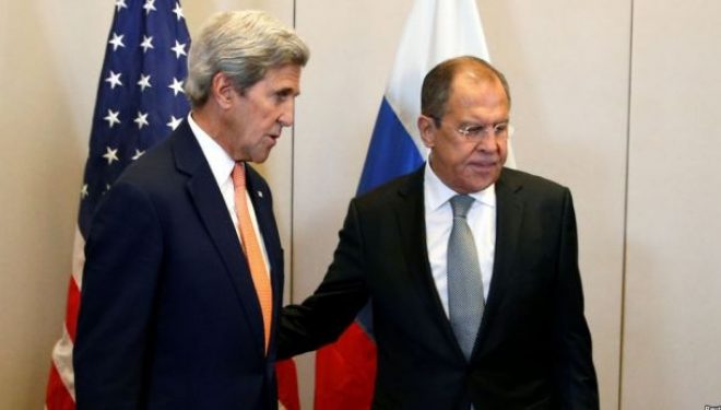 SHBA dhe Rusia dështojnë të arrijnë marrëveshje për Sirinë