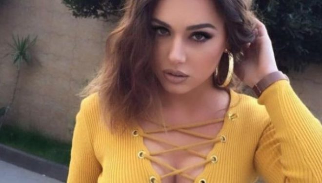 Ilda Bejleri tregon gjoksin bombastik nga palestra (FOTO)