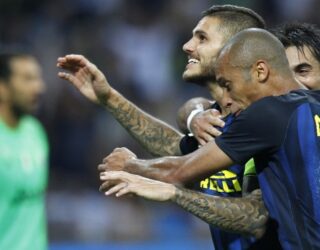 Interi dominon Juventusin, merr derbin e Italisë