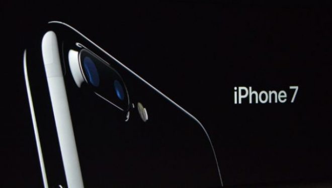 Zyrtare: Ky është iPhone 7 (Foto)
