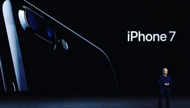 IPKO e vendos Kosovën në hartën e Apple për iPhone 7 (Foto)