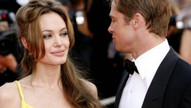 Letra prekëse e Pitt: Ja si e bëra të lumtur Jolie