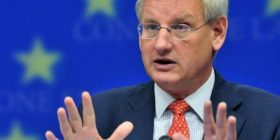 Karl Bildt: Mosratifikimi i Demarkacionit, skandaloz