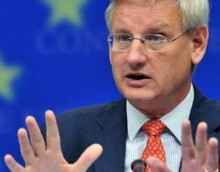 Karl Bildt: Mosratifikimi i Demarkacionit, skandaloz