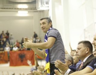 Veseli: Gjithmonë në mbështetje të sportistëve që përfaqësojnë shtetin tonë, forca Kosova