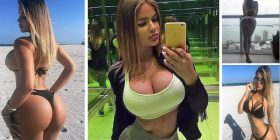 Modelja ruse: Kim Kardashian as nuk më afrohet(Foto)
