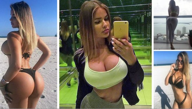 Modelja ruse: Kim Kardashian as nuk më afrohet(Foto)