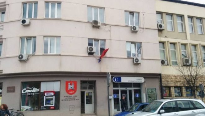 Komuna e Pejës shpenzoi për çdo veturë 15 euro për çdo 100 km