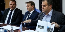 Zyrtare: Nënshkruhet kontrata për autobusët e rinj të Prishtinës (Foto+Video)