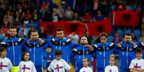 Formacionet zyrtare: Finlandë – Kosovë