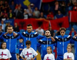 Orari i të gjitha ndeshjeve të Kosovës në rrugëtimin drejt Moskës (Foto)