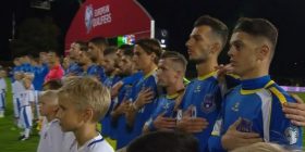 Ja çfarë shkruajnë mediat serbe për pikën historike të Kosovës kundër Finlandës (Video)