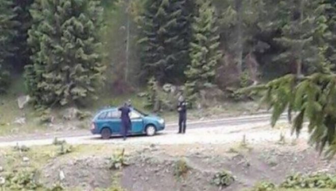 Incident i armatosur në kufirin Kosovë-Mali i Zi