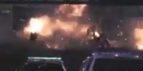 Ngjarje dramatike në New Jersey: Roboti këput telin e gabuar të mjetit shpërthyes (Video)