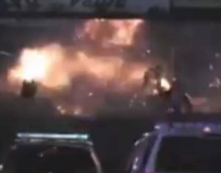 Ngjarje dramatike në New Jersey: Roboti këput telin e gabuar të mjetit shpërthyes (Video)