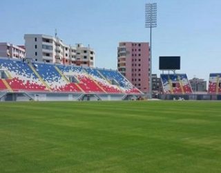 Ndeshja Shqipëri-Maqedoni, 900 policë rrethojnë “Loro Boriçin”