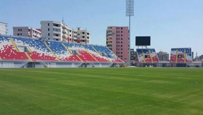 Ndeshja Shqipëri-Maqedoni, 900 policë rrethojnë “Loro Boriçin”